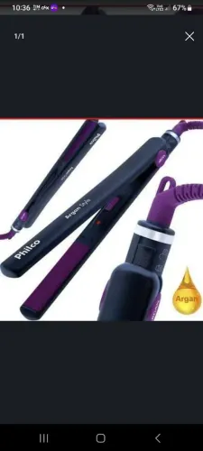 Vendo Chapinha Philco Argan 