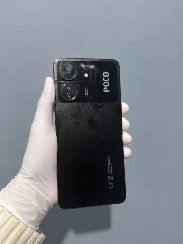 Poco c65, sem detalhes!