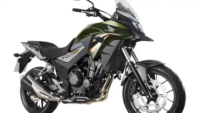 HONDA CBX 500CC 2018