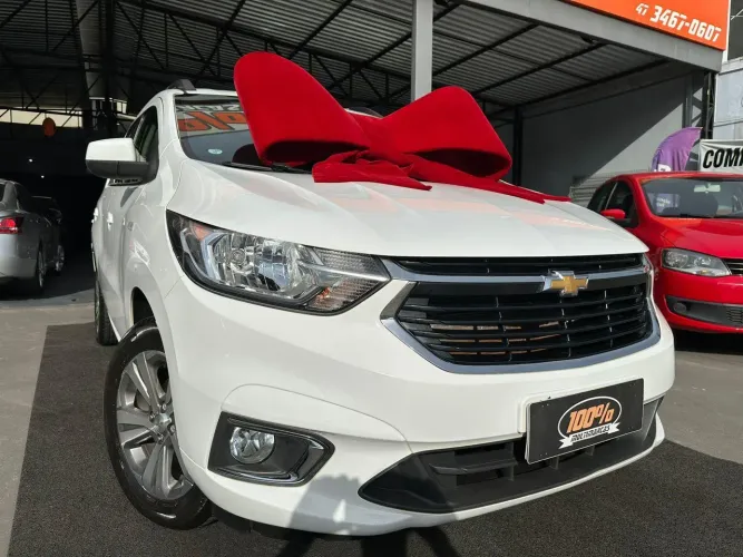 Chevrolet Spin Premier 1.8 8V Econo.flex 5P Aut. 2024