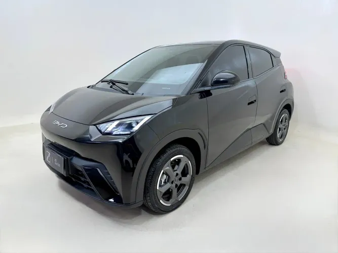 BYD Dolphin Mini (Elétrico) 2025