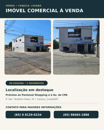PRÉDIO COMERCIAL
