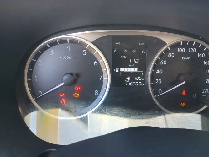 Nissan Kicks S 1.6 16V Flexstar 5P Mec. 2019