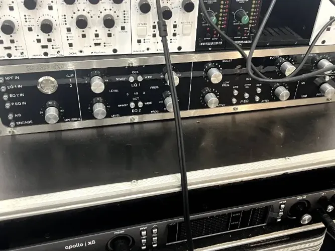 equalizador bettermaker 232 mkii