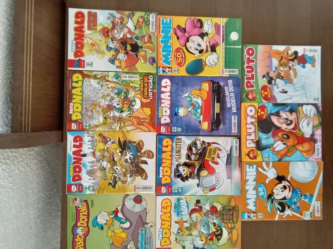 Gibis Disney 