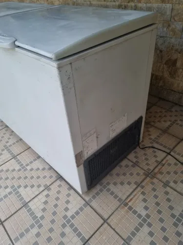 Freezer horizontal Gelopar 535l