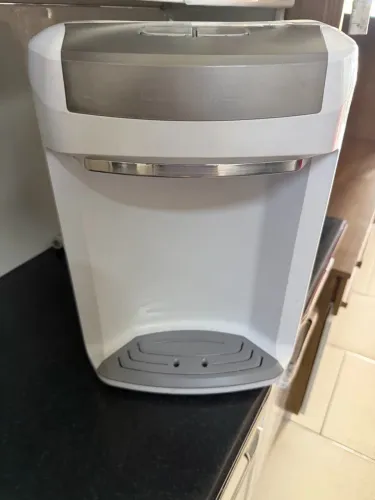 Purificador de água colormaq eletrônico água fria e natural 