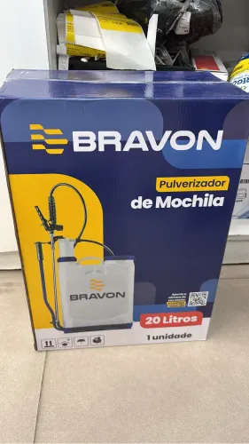 Pulverizador 20l 