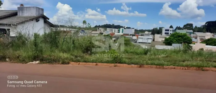 Terreno à venda, Santos Dumont, Chapecó, SC