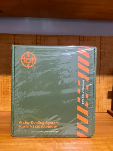 Water Cooler TGT Spartel V3 120mm Rainbow