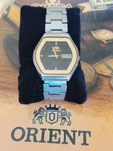 Orient automático antigo