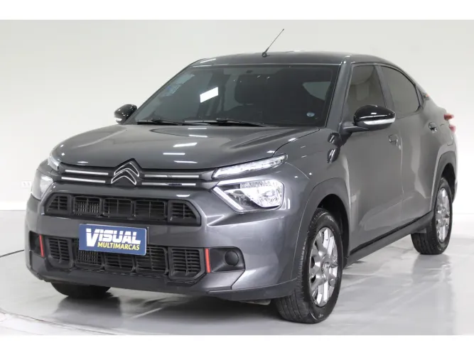 Citroen Basalt Feel 1.0 Flex TB 200 5P Aut. 2025