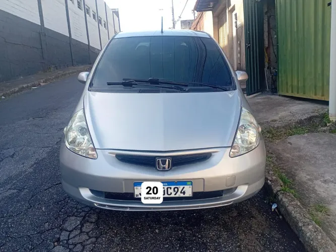 Honda Fit EX/ S 1.5/ EX 1.5 Flex 16V 5P Mec. 2005