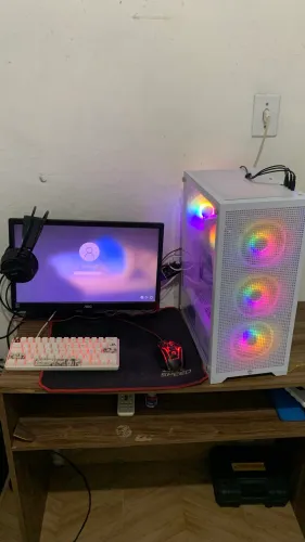 SETUP/COMPUTADOR GAMER COMPLETO
