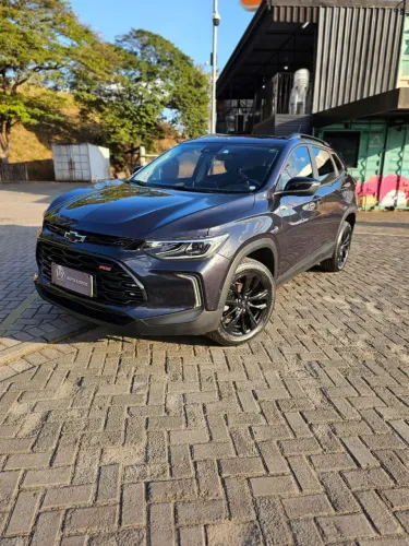 Chevrolet Tracker RS 1.2 Turbo 12V Flex Aut. 2024