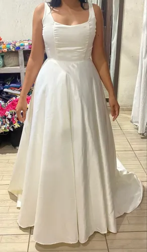 Vestido de noiva