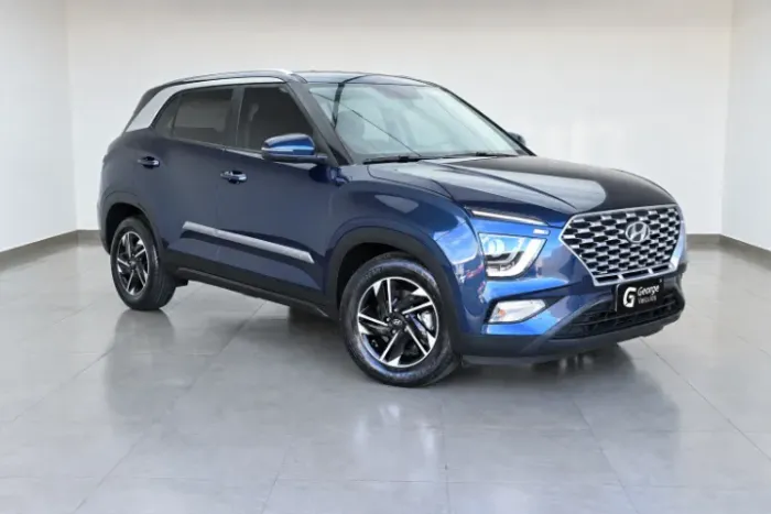 Hyundai Creta Comfort 1.0 TB 12V Flex AUT 2025