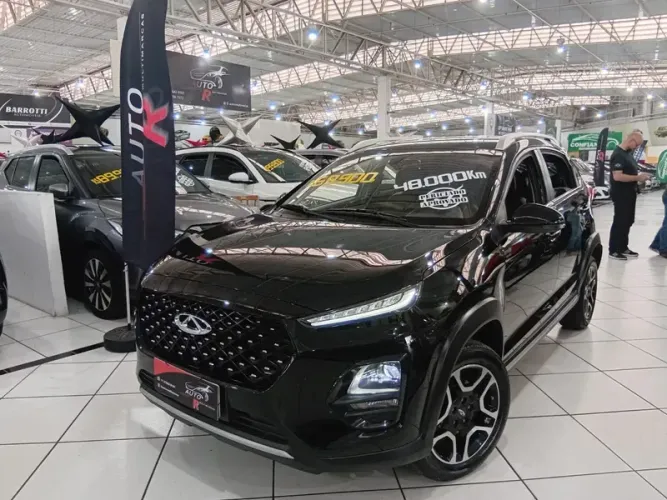 Chery Tiggo 3X PRO 1.0 Turbo Flex AUT 2022