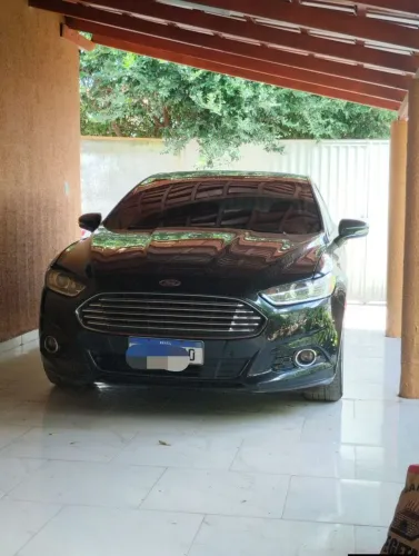 Ford Fusion Titanium 2.0 Gtdi Eco. AWD Aut. 2014