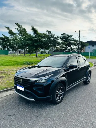 Fiat Pulse Audace Turbo 200 Aut. (hibrído) 2025