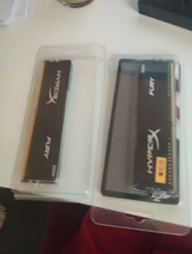 Memória Fury 8gb 3200hz 2 pente