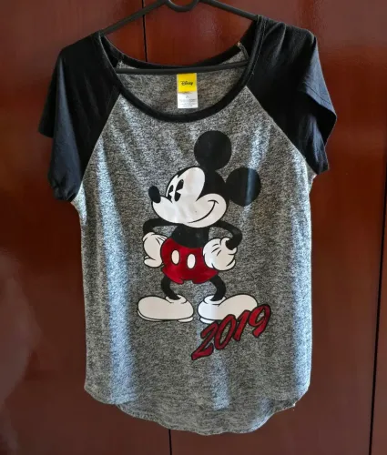 Linda camiseta Mickey original Disney