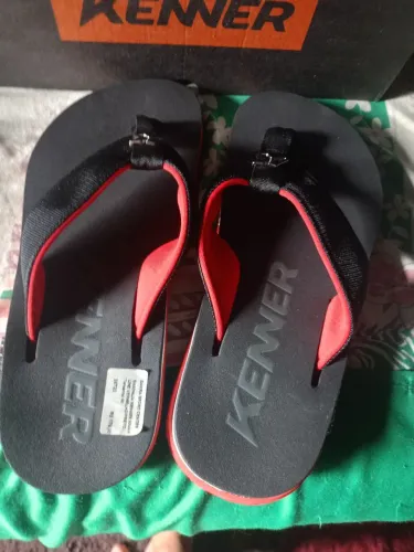 Sandália Kenner masculino número 40 de 179,00 por 150