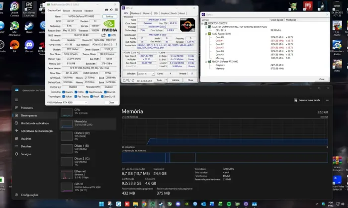 Pc Gamer (Troco por iPhone + volta)