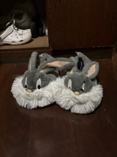 Pantufa Pernalonga 3d