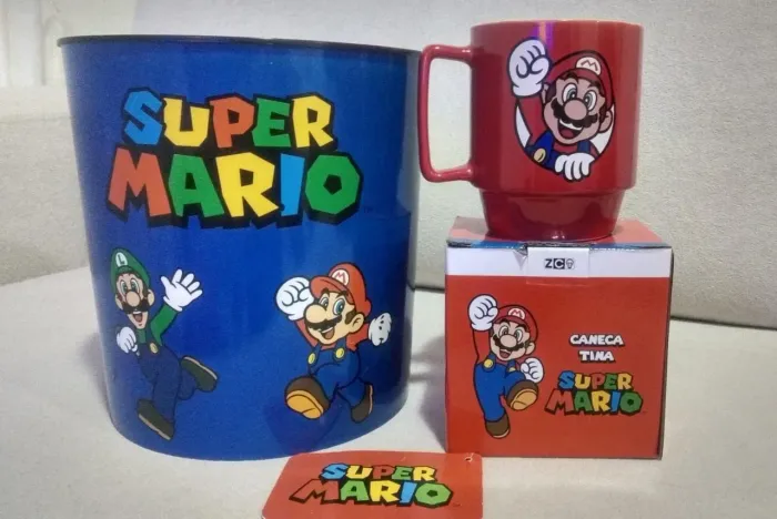 Super Mario