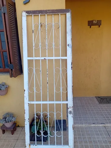 Vendo grade porta 