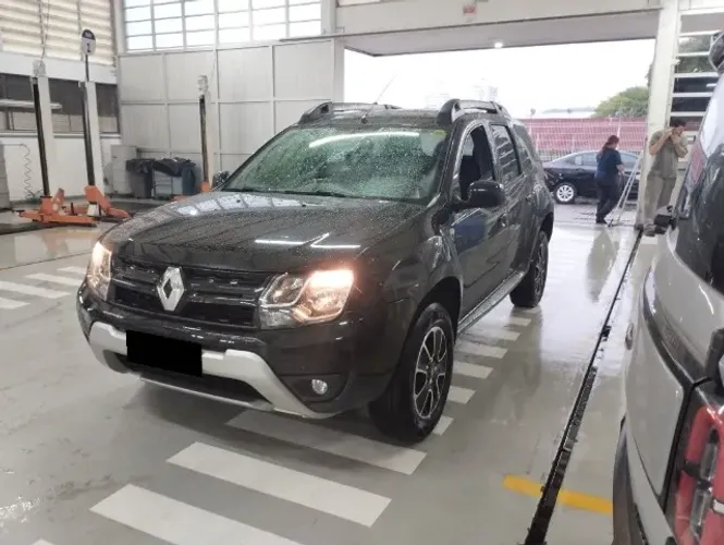 Renault Duster Dynamique 1.6 Flex 16V Aut. 2020