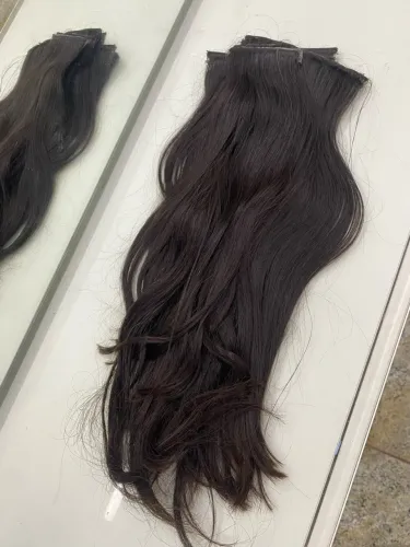 Cabelo brasileiro 50/55 110g 10 telas 