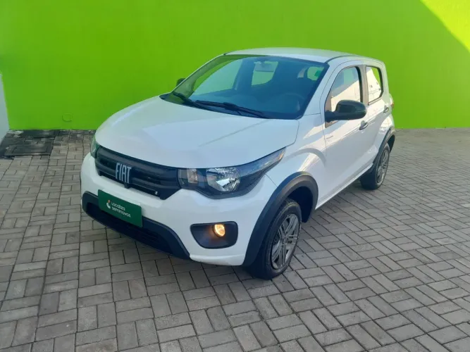 Fiat Mobi Like 1.0 Fire Flex 5P. 2026
