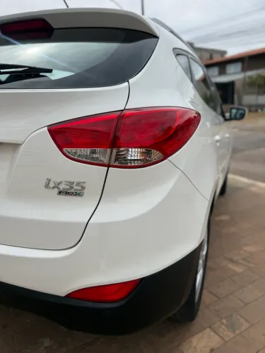 Hyundai IX35 GLS 2.0 16V 2WD Flex Aut. 2015