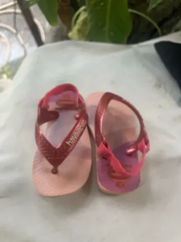 Sandália havaianas 