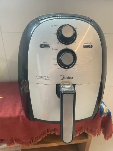 Air Fryer Midea 5,5 l