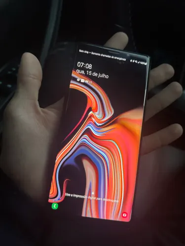 Samsung Note 9