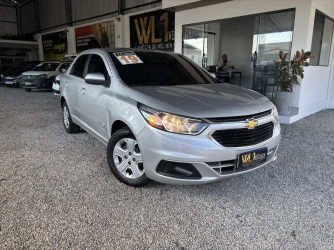 Chevrolet Cobalt LT 1.4 8V Flexpower/econoflex 4P 2019