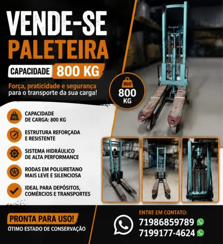 Empilhadeira 