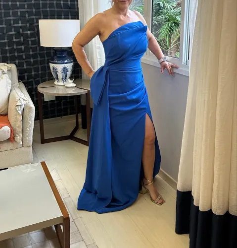 Vestido de festa nunca usado