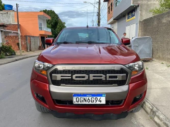 Ford Ranger XLS 2.2 4X4 CD Diesel Mec. 2018