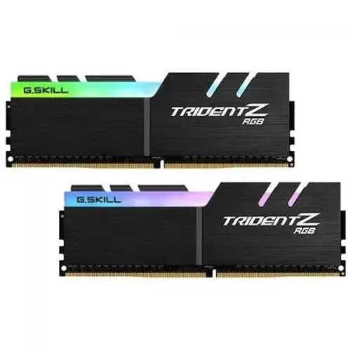 MEMORIA RAM G.SKILL TRIDENT Z 32 GB DDR4 (2X16GB) 3200MHZ