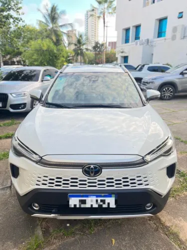 Corolla 2.0 XRX FLEX ÚNICO DONO KM17.000 rodados
