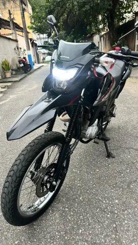 Honda NXR 160 Bros Flex 2025
