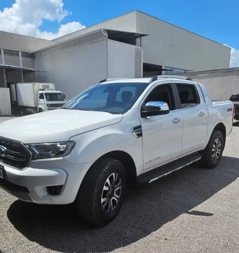 Ford Ranger Limited 3.2 20V 4X4 CD Aut. Dies. 2021