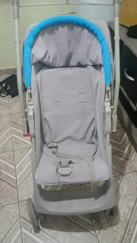 Carrinho de bebê