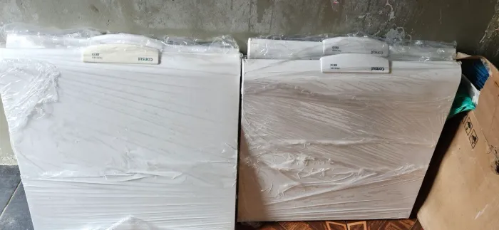 Tampas de Freezer Consul
