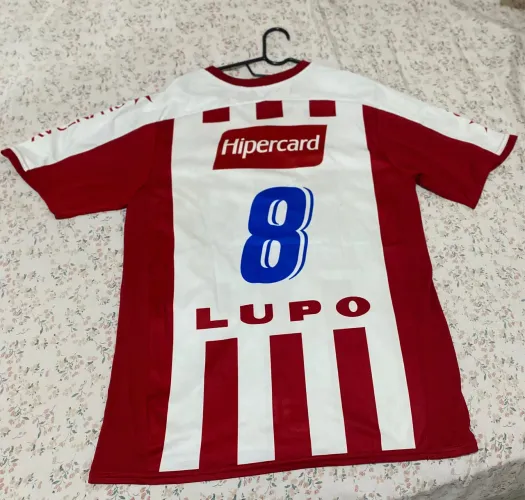 Camisa Náutico G 2010