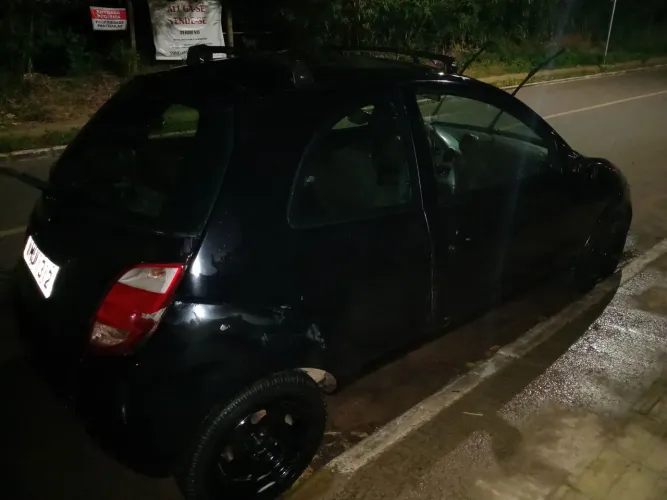 Ford KA GL 1.0i Zetec Rocam 2005
